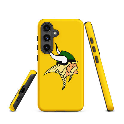 Tough Case for Samsung® | Langley High School Girls Varsity Lacrosse | Crest Logo