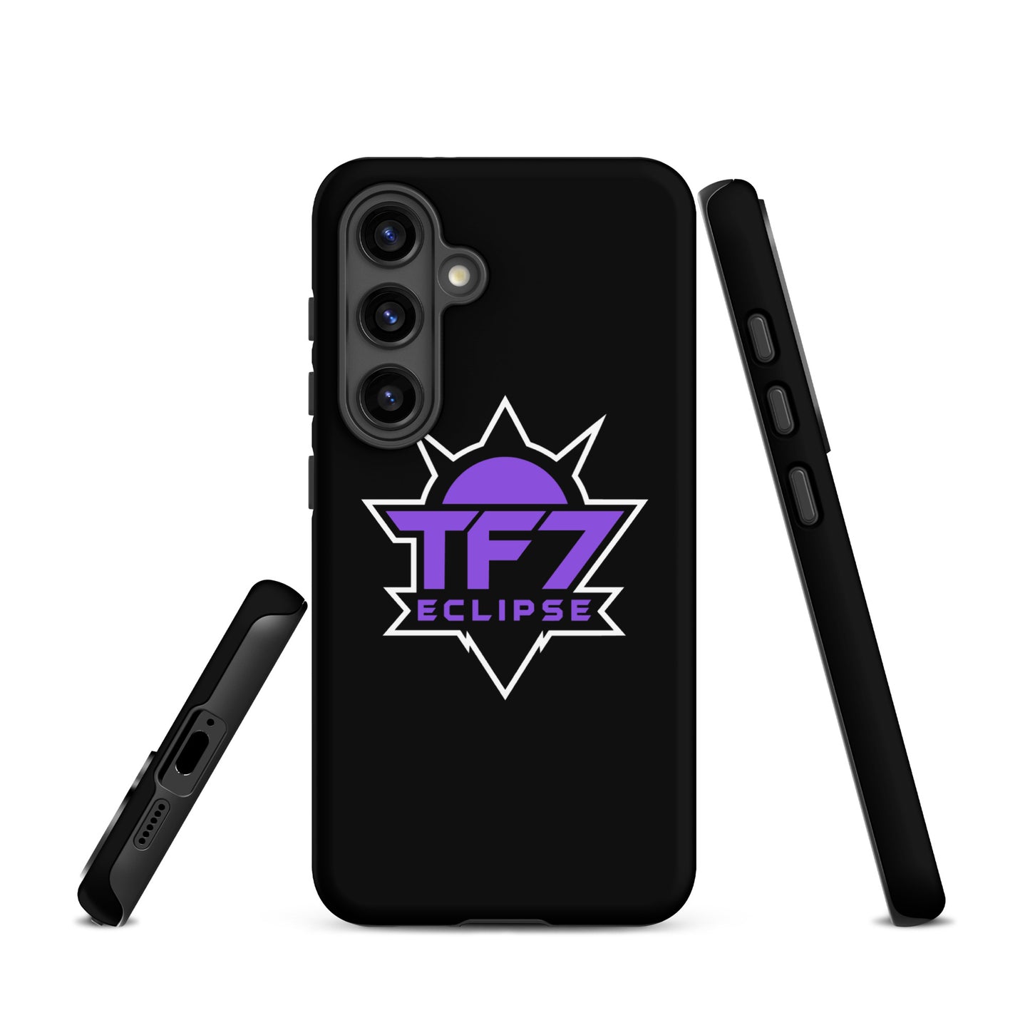 Tough Case for Samsung® | TF7 Eclipse | Crest Logo