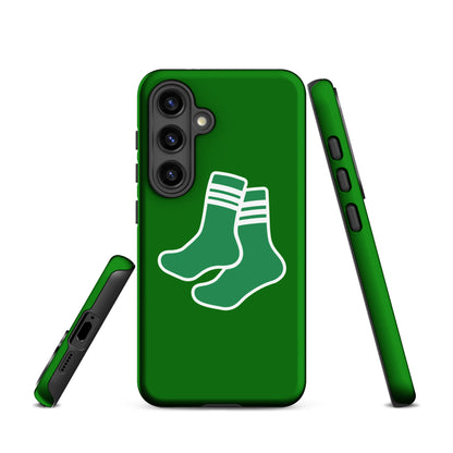 Tough Case for Samsung® | Greenville Sox | Icon Logo