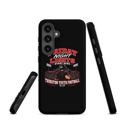 Tough Case for Samsung® | Thurston Youth Football | Vanguard Logo