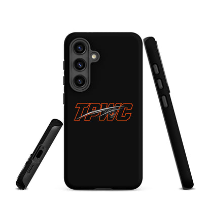 Tough Case for Samsung® | TPWC | Crest Logo
