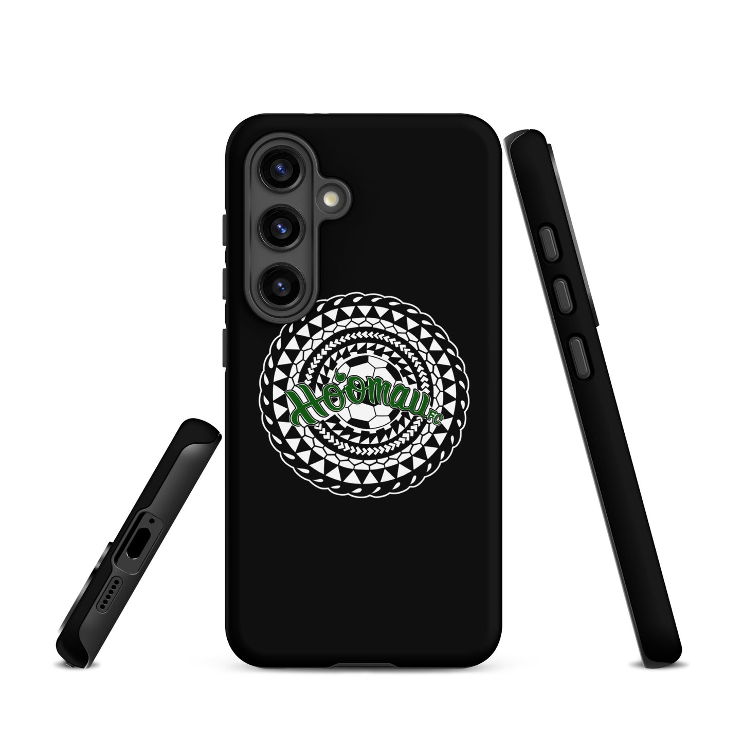 Tough Case for Samsung® | Hoomau FC | Emblem Logo