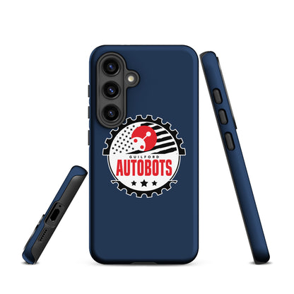 Tough Case for Samsung® | Guilford Autobots | Emblem Logo