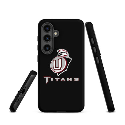 Tough Case for Samsung® | Union Gymnastics | Emblem Logo