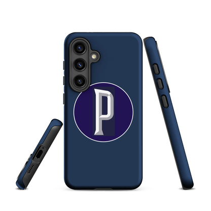 Tough Case for Samsung® | FA Basketball | Badge Logo