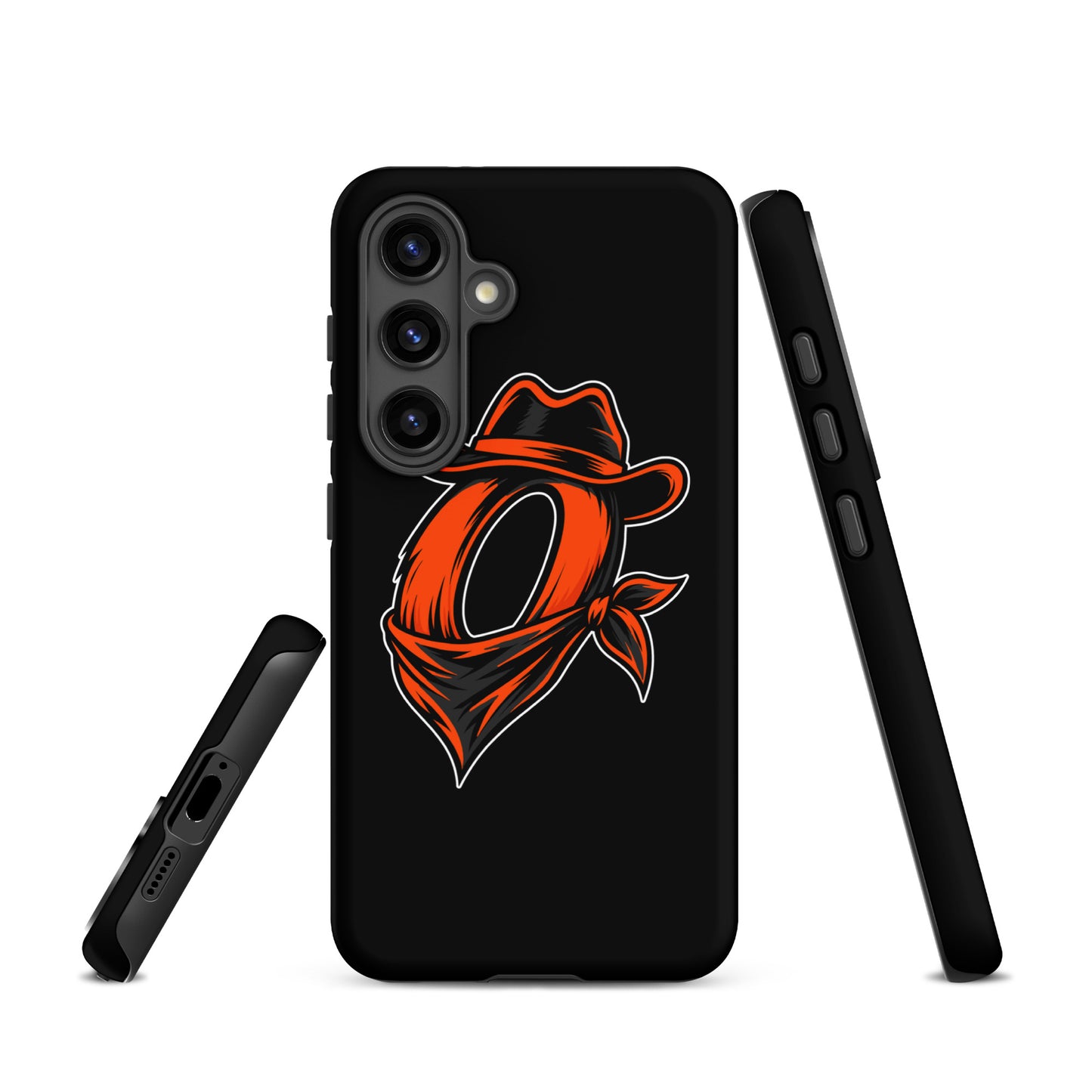 Tough Case for Samsung® | Louisiana Outlaws | Crest Logo