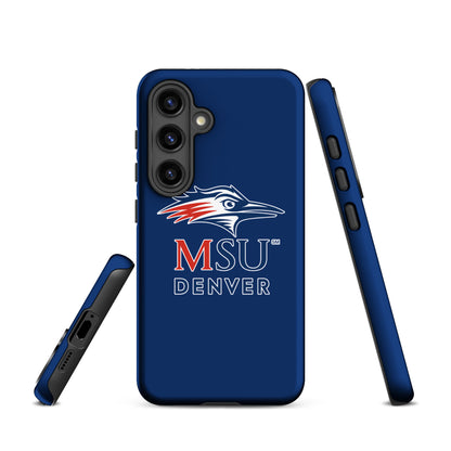 Tough Case for Samsung® | MSU Denver Dance Team | Titan Crest Logo
