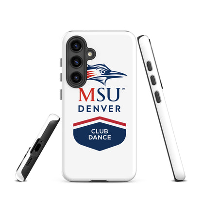 Tough Case for Samsung® | MSU Denver Dance Team | Apex Logo