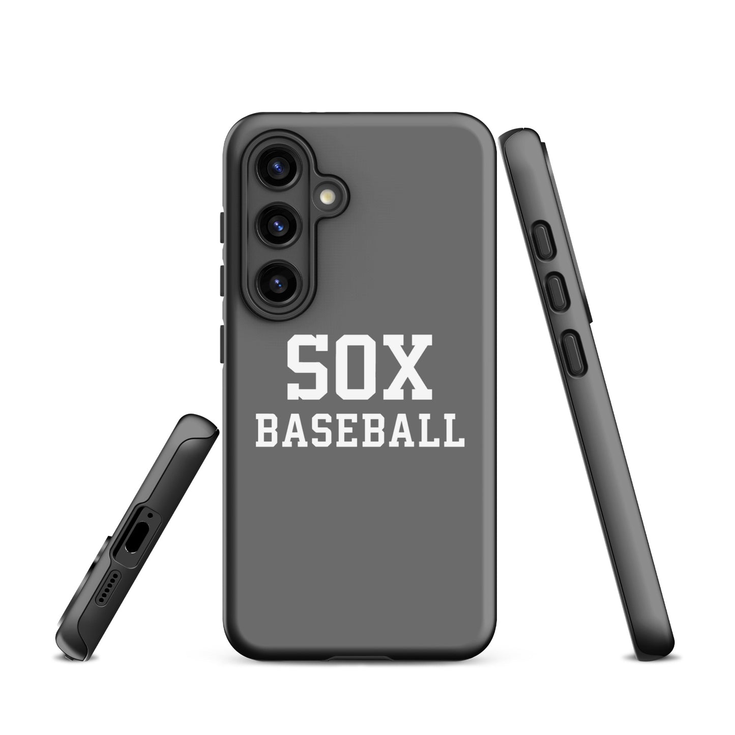 Tough Case for Samsung® | Greenville Sox | Lettermark Logo