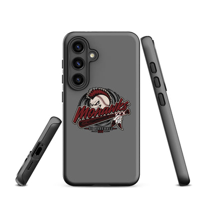 Tough Case for Samsung® | Mohawks | Valor Logo