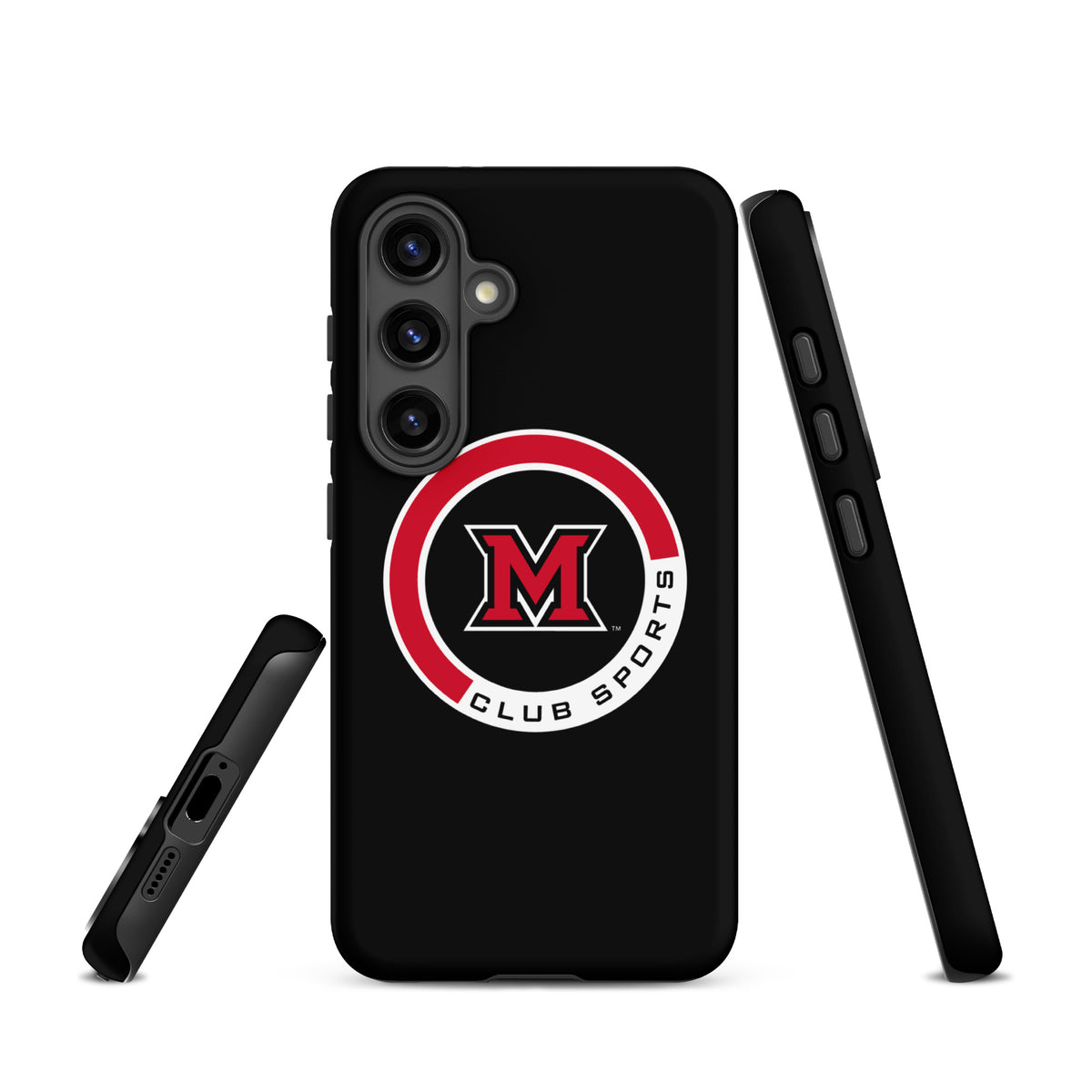 Tough Case for Samsung® | Miami Women's Hockey | Badge Logo