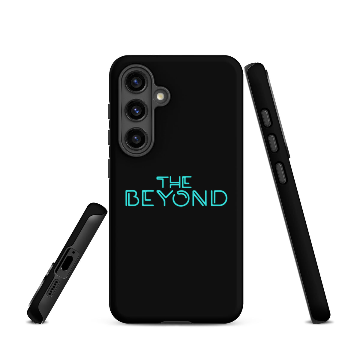 Tough Case for Samsung® | Mulligames | Crest Logo