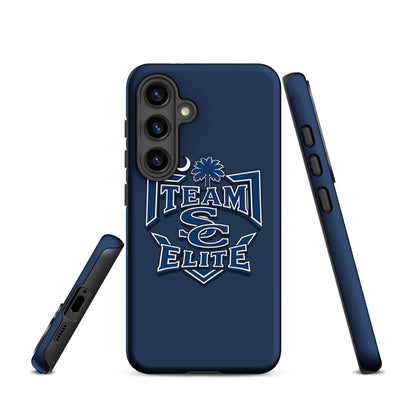 Tough Case for Samsung® | TEAM SC ELITE | Emblem Logo