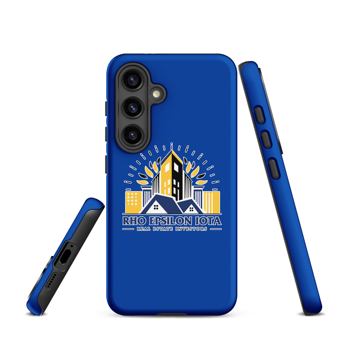 Tough Case for Samsung® | Rho | Emblem Logo