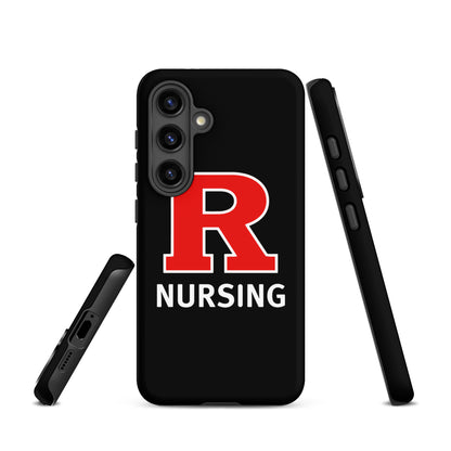 Tough Case for Samsung® | Grand View University Nursing | Lettemark Logo