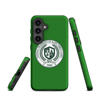 Tough Case for Samsung® | Kappa Omega Alpha | Badge Logo