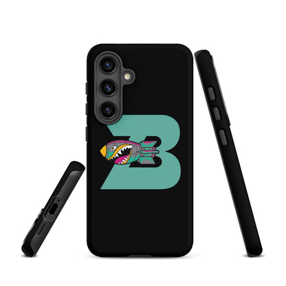Tough Case for Samsung® | Buffalo Bomb Squad 12u Softball | Valor Logo