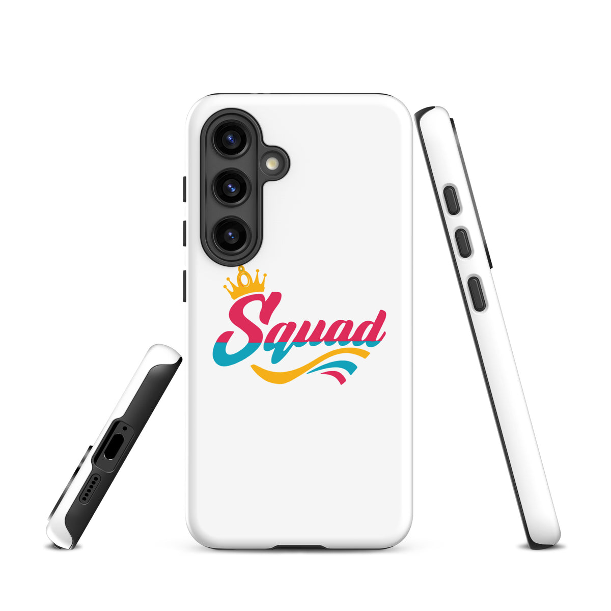 Tough Case for Samsung® | Buffalo Bomb Squad 12u Softball | Vanguard Alt Logo