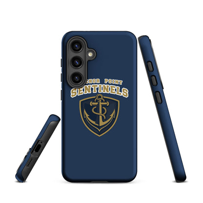 Tough Case for Samsung® | Anchor Point | Crest Logo