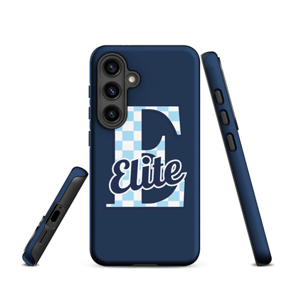 Tough Case for Samsung® | PV Elite 7U Baseball | Elite Mark Logo