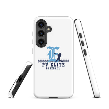 Tough Case for Samsung® | PV Elite 7U Baseball | Valor Logo