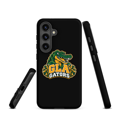 Tough Case for Samsung® | GLA Gators Cheer Team | Apex Gators Elite Logo