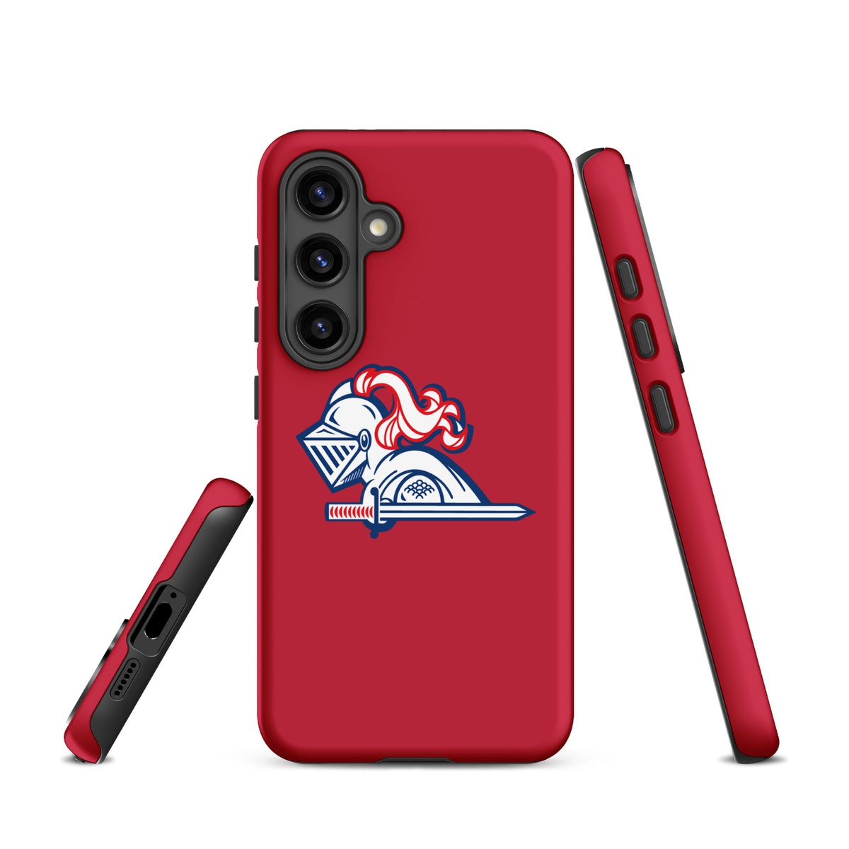 Tough Case for Samsung® | Kimball Cheer | Crest Logo