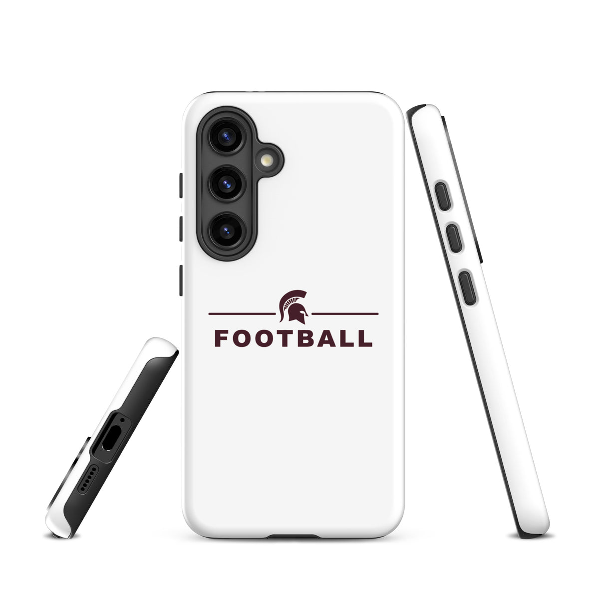 Tough Case for Samsung® | Turpin Football | Modern Script Logo