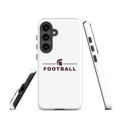 Tough Case for Samsung® | Turpin Football | Modern Script Logo