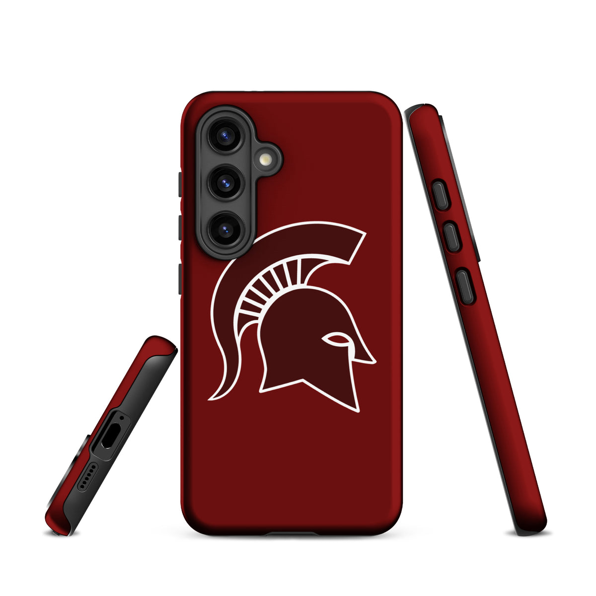 Tough Case for Samsung® | Turpin Football | Valor Logo