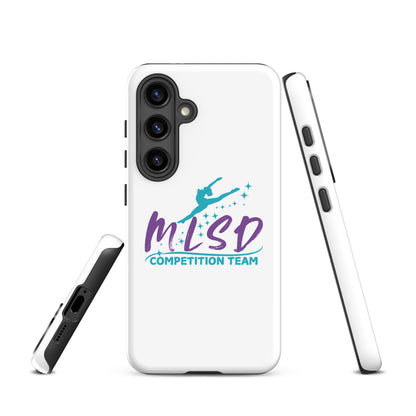 Tough Case for Samsung® | Miss Lorraine’s School of Dance | Lettermark Logo