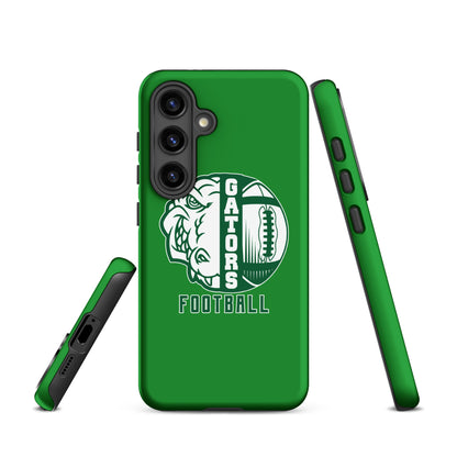 Tough Case for Samsung® | Copeland Sports | Apex Fottball Logo
