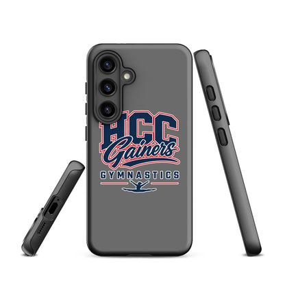 Tough Case for Samsung® | HCC Gymnastics | Apex Logo