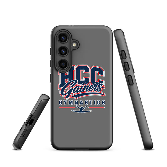 Tough Case for Samsung® | HCC Gymnastics | Apex Logo
