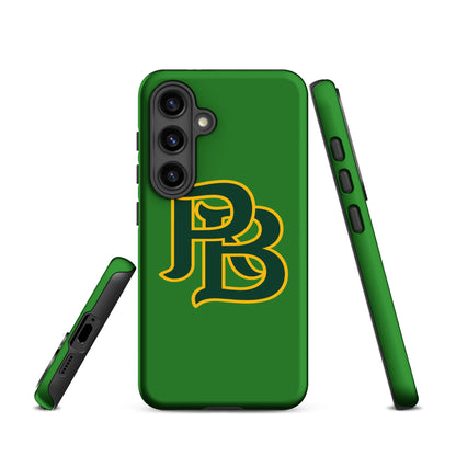 Tough Case for Samsung® | South Bend River Bandits | Crest Logo