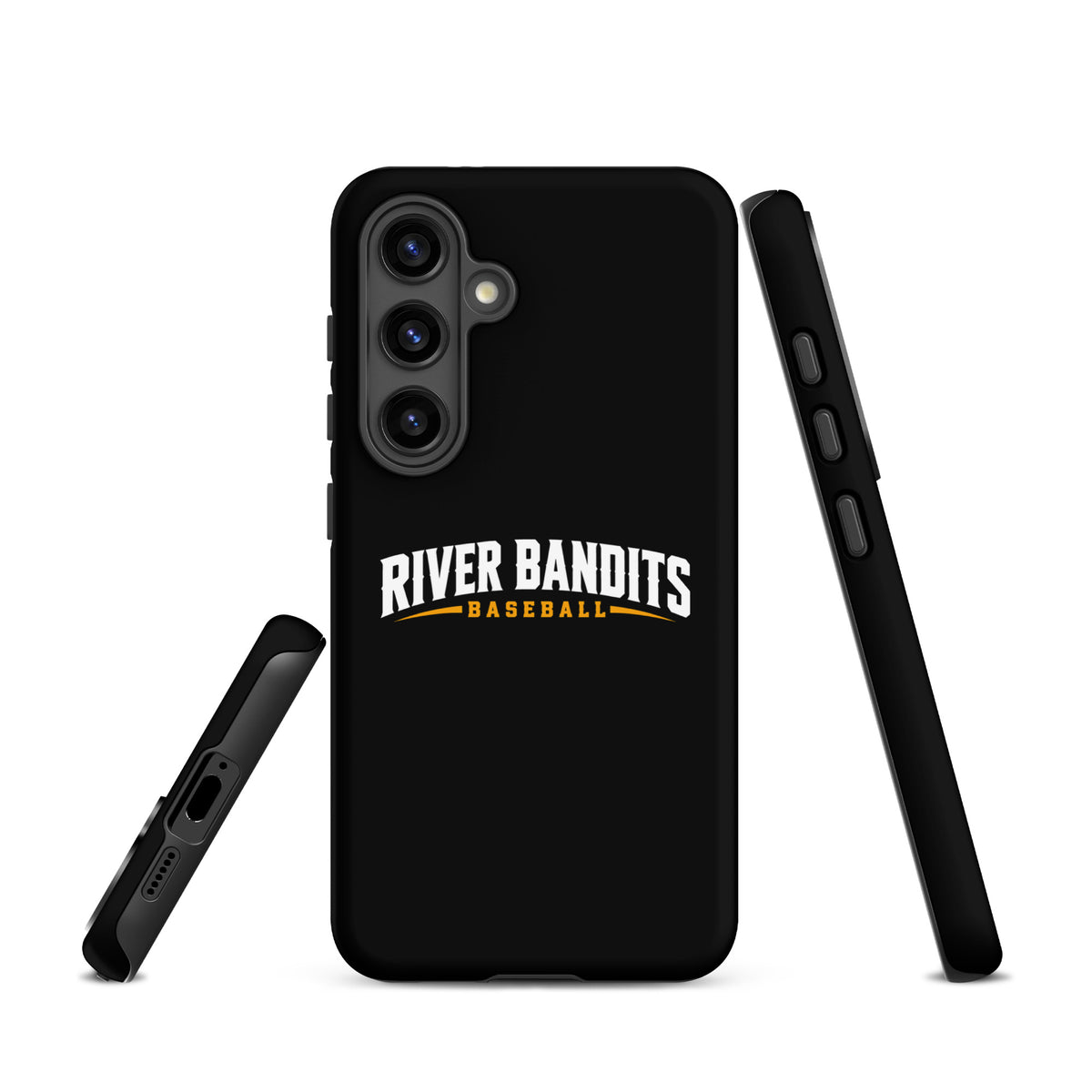Tough Case for Samsung® | South Bend River Bandits | Lettermark Logo