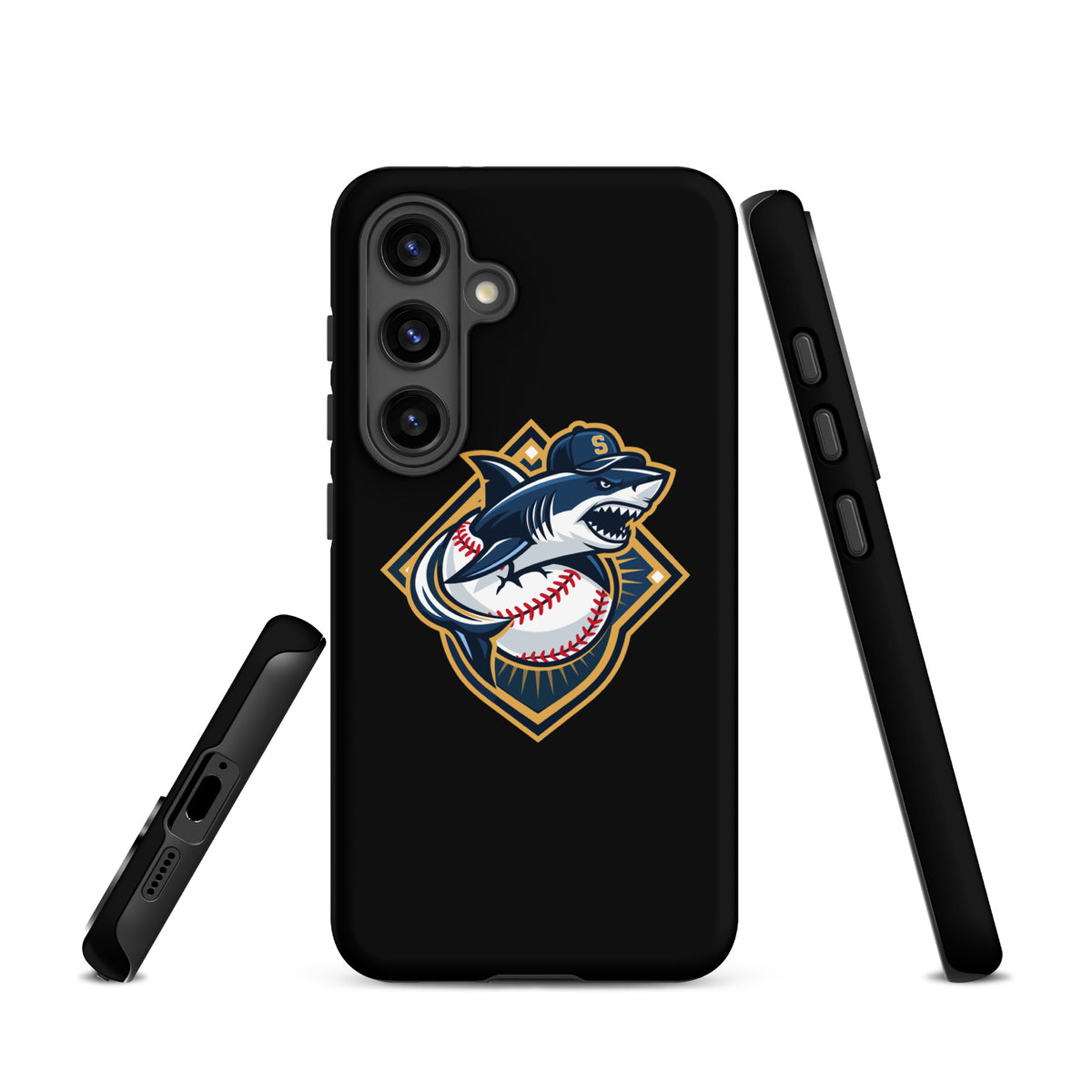 Tough Case for Samsung® | Sharks Diamond Sports | Vanguard Logo