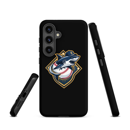 Tough Case for Samsung® | Sharks Diamond Sports | Vanguard Logo