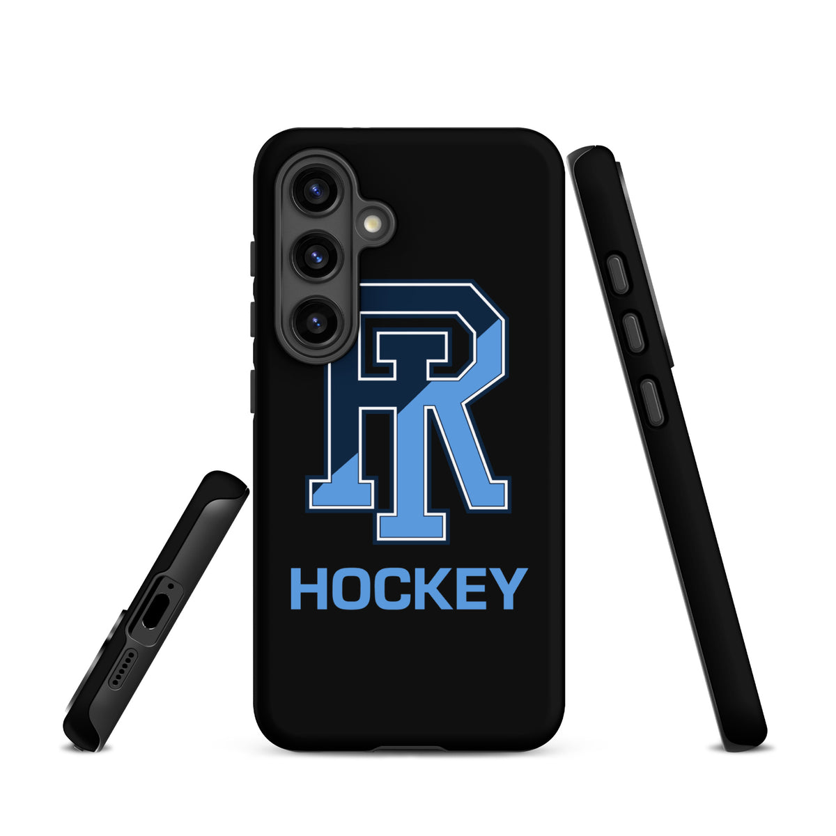 Tough Case for Samsung® | URI Men’s Hockey | Vanguard Logo