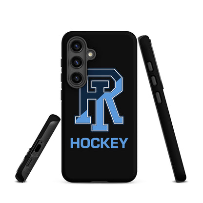 Tough Case for Samsung® | URI Men’s Hockey | Vanguard Logo