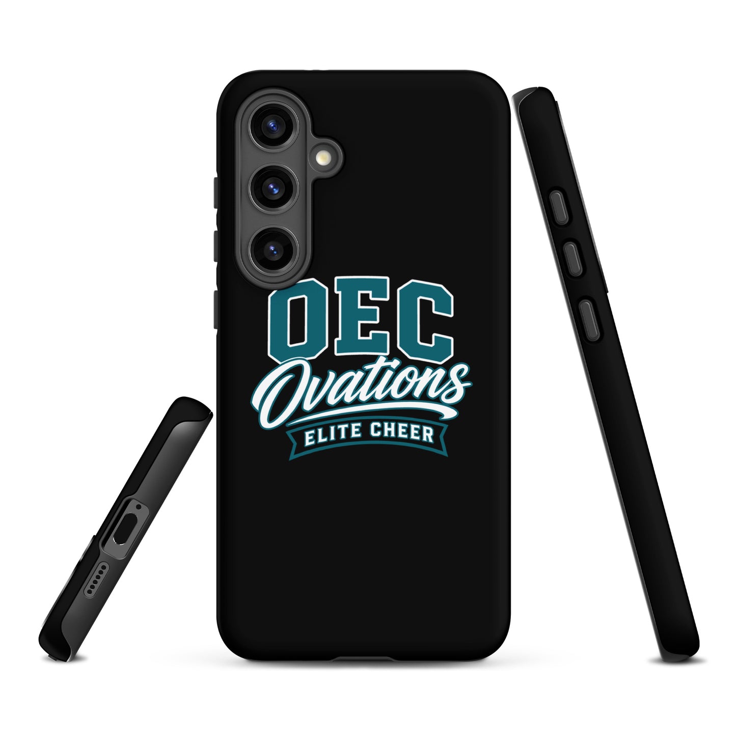 Tough Case for Samsung® | Ovations Elite Cheer | Emblem Logo