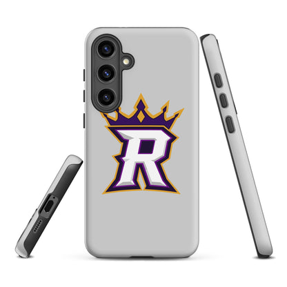 Tough Case for Samsung® | REIGN 10U Softball | Royale Crest Logo
