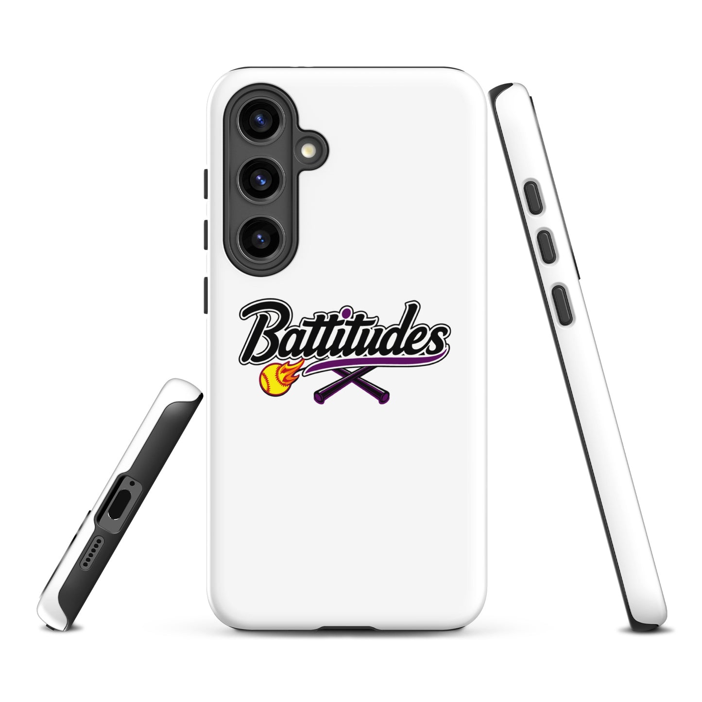 Tough Case for Samsung® | Battitudes | Crest Logo