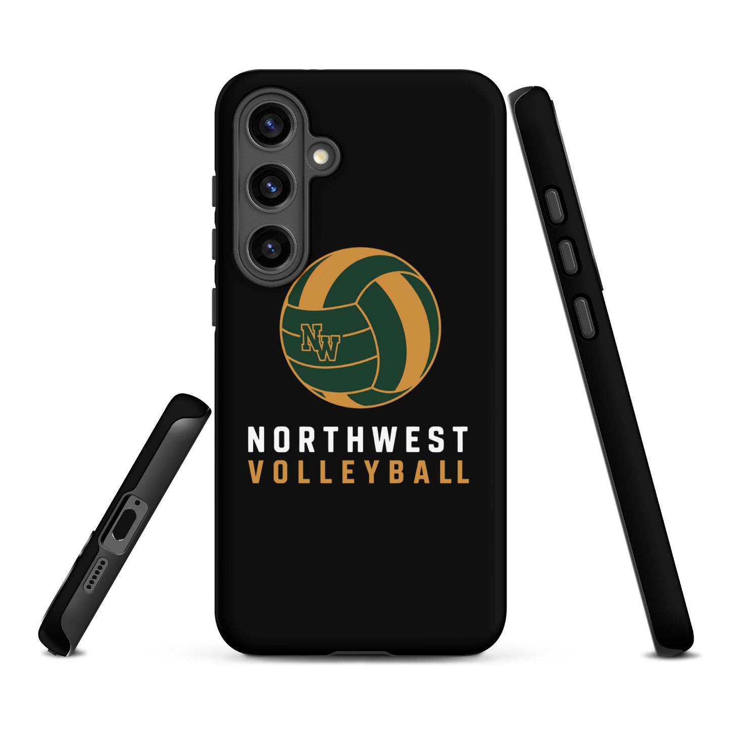 Tough Case for Samsung® | Northwest High School | Emblem Logo