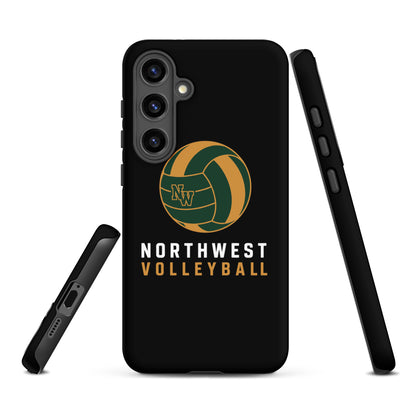 Tough Case for Samsung® | Northwest High School | Emblem Logo