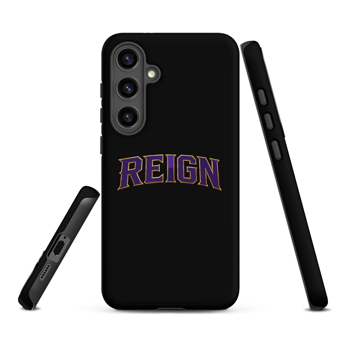 Tough Case for Samsung® | REIGN 10U Softball | Script Logo