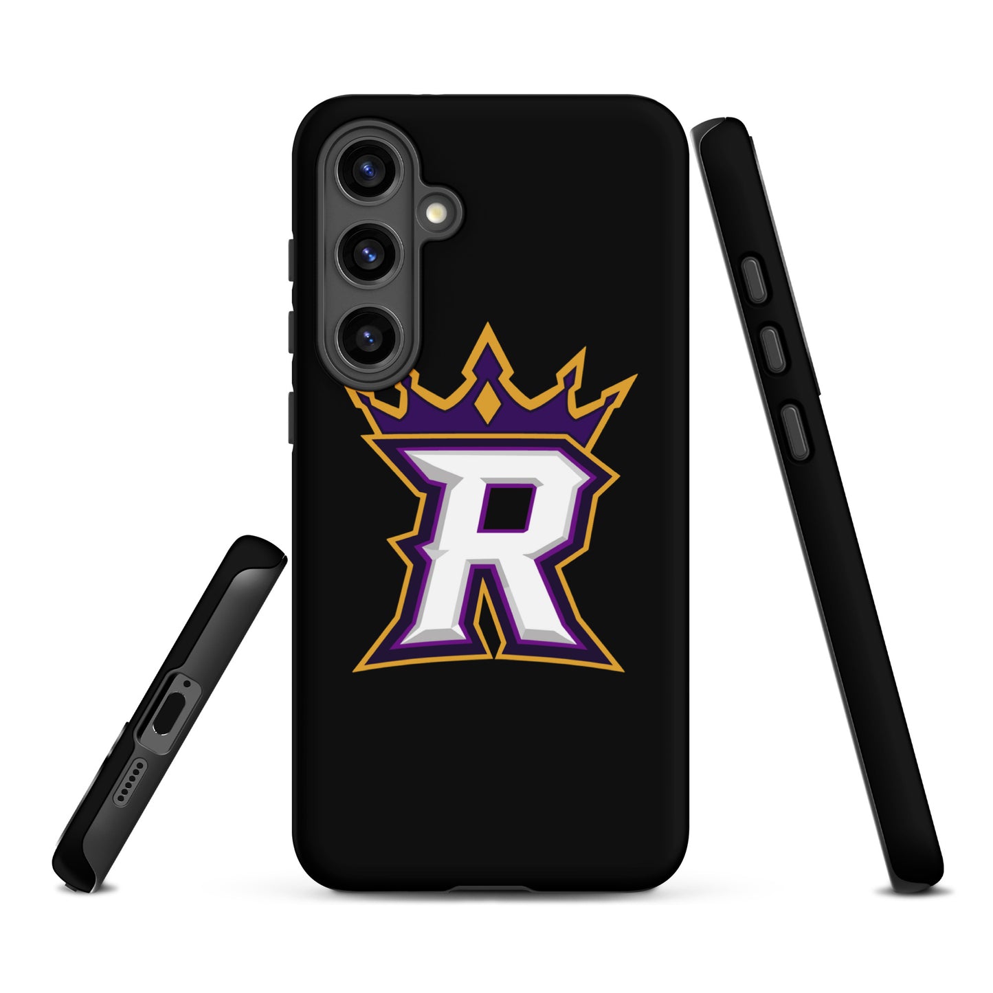 Tough Case for Samsung® | REIGN 10U Softball | Royale Crest Logo