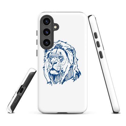 Tough Case for Samsung® | Liberty Elementary School | Mascot Logo