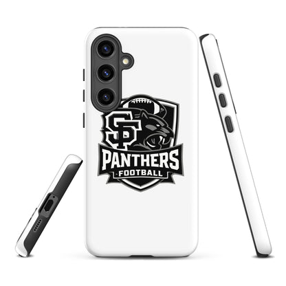 Tough Case for Samsung® | Samuel Fels Football | Shield Logo