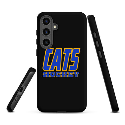 Tough Case for Samsung® | UPJ Hockey | Atlethics Logo